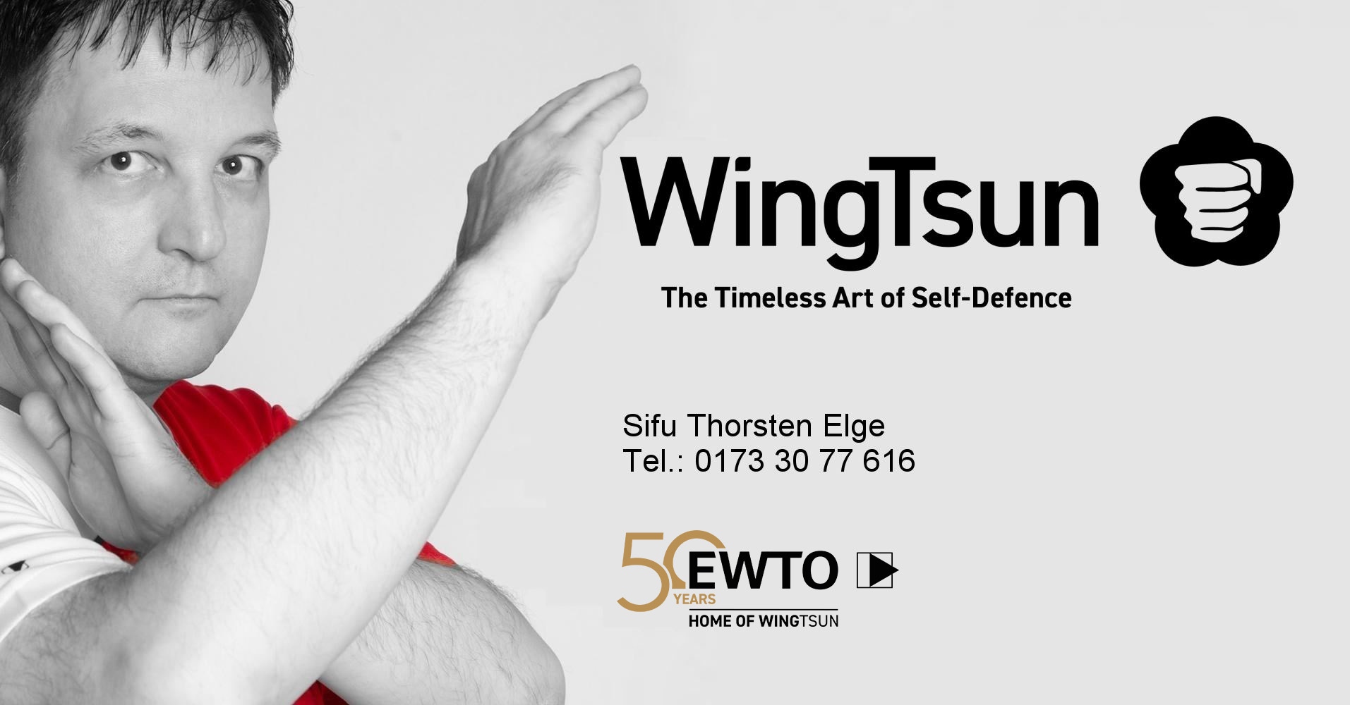 Sifu Thorsten Elge